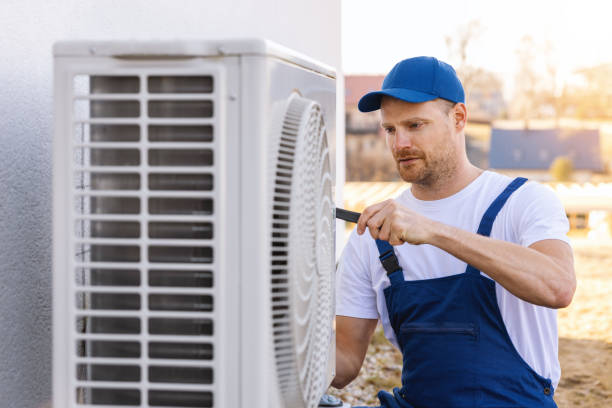 Best Central air repair  in Galesburg, MI